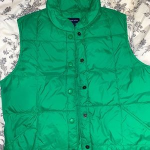 Land’s End Down Vest